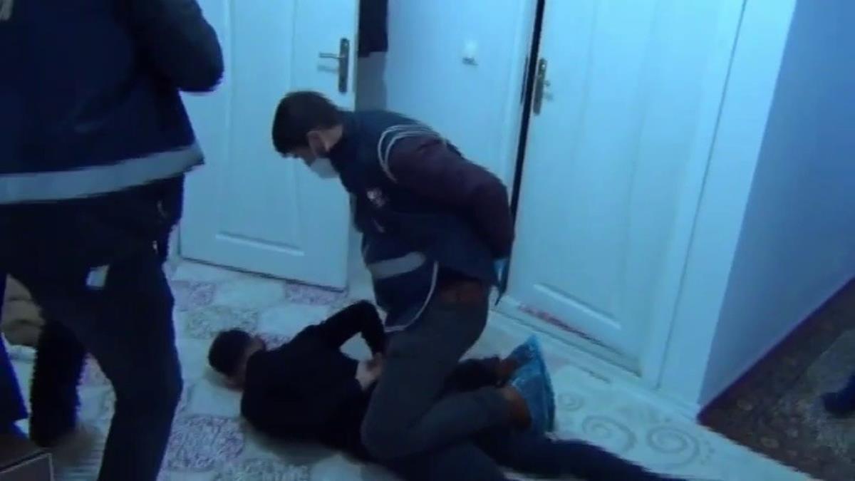 Son dakika haber | MİT ve Emniyet'ten DEAŞ operayonu: 5 gözaltı
